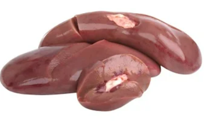 Нирки свинні, охолоджені, 1 кг